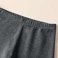 thumbnail image 4 of Men's Base Layer Set, Casual Thick High Elastic Warm Thermal, 4 of 7