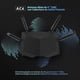 thumbnail image 5 of Router WiFi Tenda Negro AC1200 Doble Banda con 4 Antenas Externas, 5 of 8