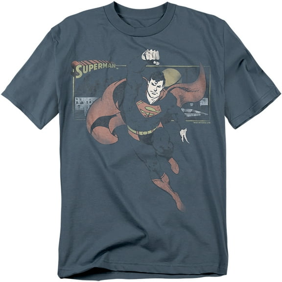 DC Comics T-Shirt This Is A Job For Unisex Graphic Tee For Men & Women