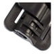 thumbnail image 4 of Quick Release Buckle,tactical Vest Quick Release Buckle Slider Tactical Waistcoat Buckle Strip Modular Strip Plastic Buckle Hinge(black)(2pcs), 4 of 5