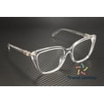 thumbnail image 3 of Eyeglasses Michael Kors MK 4110 U 3957 Avila Clear Transparent, 3 of 5
