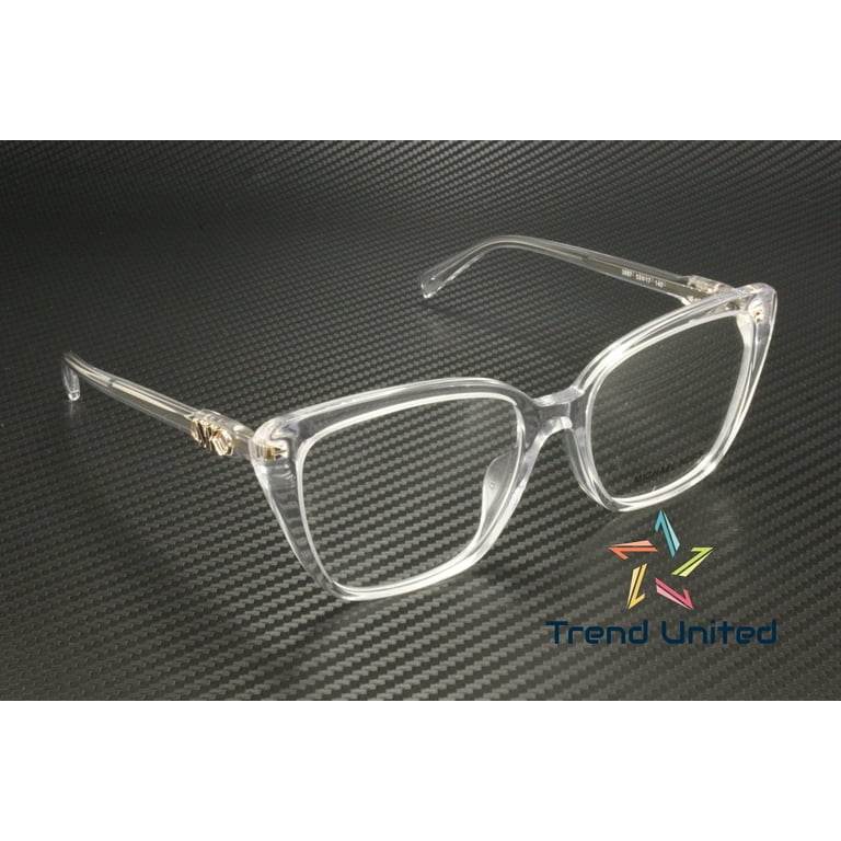 Eyeglasses Michael Kors MK 4110 U 3957 Avila Clear Transparent