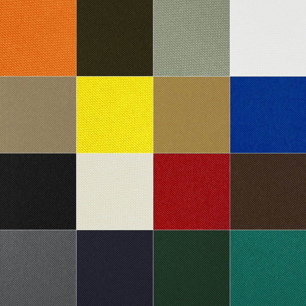 2 Yards Waterproof Canvas Fabric 600D Home Decor Fabric 58" Width UV Heat Resistant Heavy Duty Marine Fabric by the Yard, Navy Blue