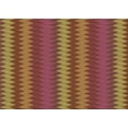 thumbnail image 1 of Ahgly Company Machine Washable Indoor Rectangle Transitional Cinnamon Brown Area Rugs, 5' x 7', 1 of 7