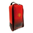thumbnail image 1 of Manchester United FC Official Football Fade Design Bootbag, 1 of 3