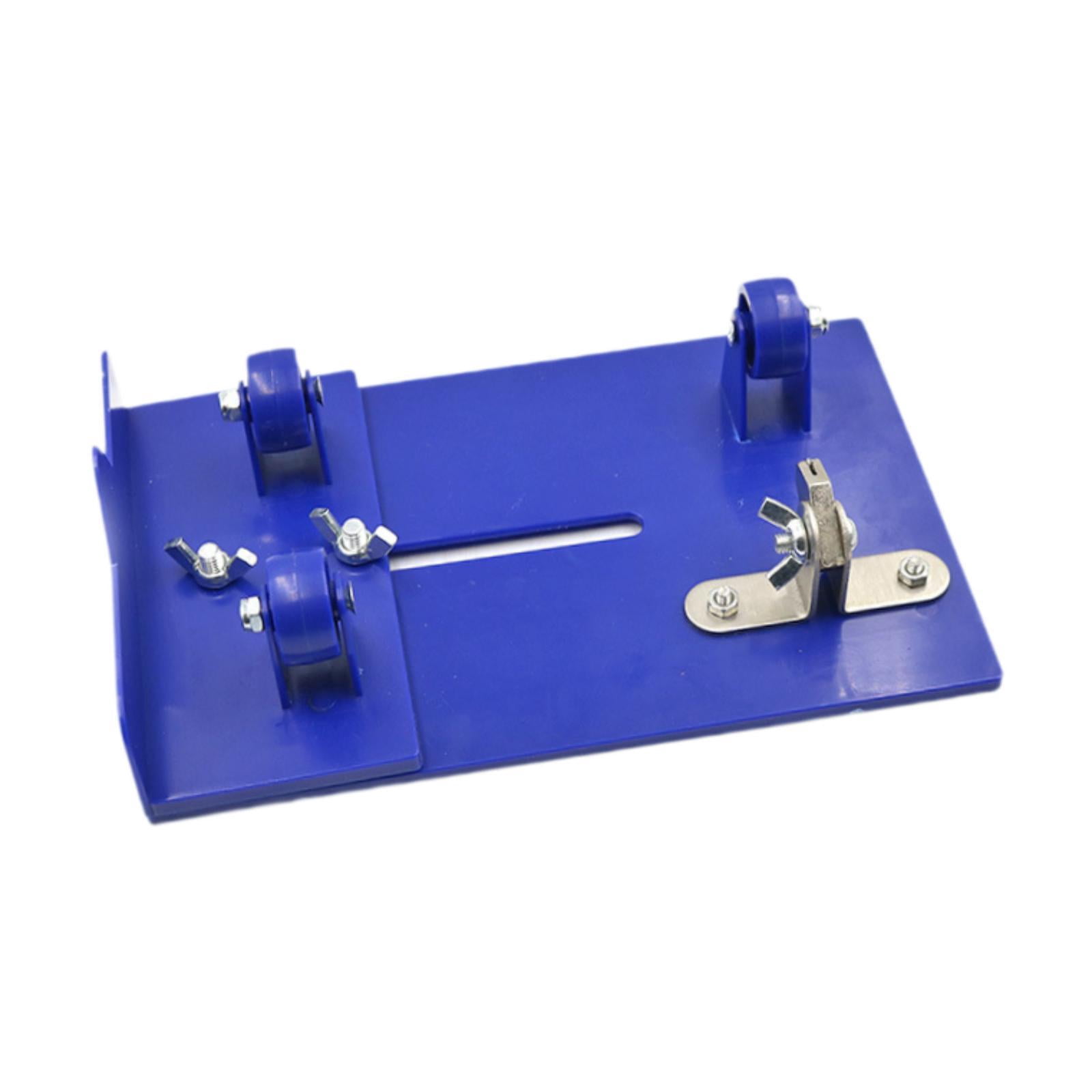 balikha Glass Bottle Cutter Cutting Machine Crafting Universal Thickened High Strength DIY Projects for Beer Jars Round Bottle Blue