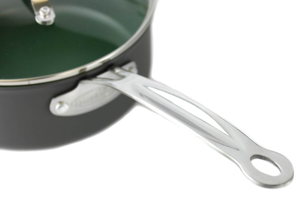 Non-Stick New Orgreenic Double Fry Pan - China Orgreenic and Logic price