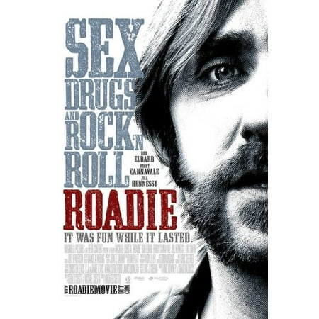 Roadie (Blu-ray) (Widescreen)