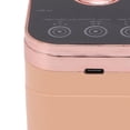 thumbnail image 4 of M Buder Automatic Water Dispenser for 5 Gallon Bottle, Portable Electric Drinking Water Pump with 3 Modes, Foldable Countertop Dispenser for Home Camping Travel Office - 5.1 inches Pink, 4 of 9