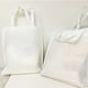 thumbnail image 4 of Bolsas de compras Sunnimix de sublimación Ligera 10 piezas con asas, 4 of 8