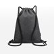 thumbnail image 2 of Bolsa Gym Sack Mochila con cordón para caminatas Mochila de viaje con bolsillo de malla repelente al agua Sywqhk Para Estrenar, 2 of 9