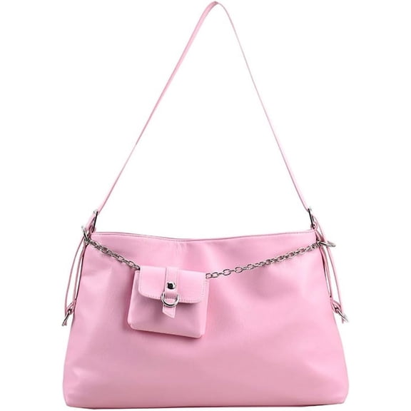 Kukuzhu Hobo Bag Women Large Crossbody Shoulder Bag Fashion Cute Designer Handbag Purse