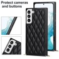 thumbnail image 5 of Cross body Lanyard Cover compatible Samsung Galaxy S22 Plus Case Cheap and fine, 5 of 5