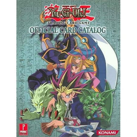 Yu-GI-Oh! Trading Card Game: Official Card Catalog