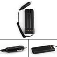 thumbnail image 1 of 1x Car Charger Battery Eliminator For Motorola XTS3000/5000/3500 MTP200 2-Way, 1 of 5