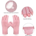 thumbnail image 3 of Compression Arthritis Gloves, Relieve Pain from Rheumatoid, 3 of 8