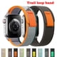 thumbnail image 2 of Trail Loop para apple watch banda 49mm 44mm 40mm 45mm 41mm 42mm 44 45 49 mm correa pulsera iWatch Ultra series 7 6 5 3 se 8 correa Dengxun unisex, 2 of 2