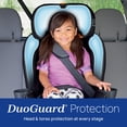 thumbnail image 5 of Chicco Fit4 Asiento de automóvil convertible 4 en 1, asiento orientado hacia atrás para bebés de 4 a 40 libras, asiento de automóvil orientado hacia adelante de 25 a 65 libras, elevador de 40 a 100 li, 5 of 5