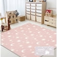 thumbnail image 5 of Joypony Baby Play Mat, 50 x 50 in, Double-Sided, Foldable, Large Play Area for Babies and Toddlers, 5 of 10