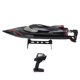 thumbnail image 3 of Barco de carreras RC Jadeshay de plástico 1000 ghz Negro modelo WL916, 3 of 14