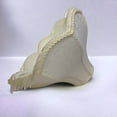 thumbnail image 3 of Royal Designs, Inc. Victorian Scalloped Lamp Shade, VS-1001-17EG, 6 x 17 x 13, Eggshell, 3 of 5