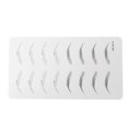 thumbnail image 4 of Eyebrow Microblading Practice Sheet, Inkless Pretty Eyebrows Shape Clean Silicone Microblading Practice Skin  For Salon 01,02,03, 4 of 8
