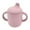 Hot Pink-HT-clearacne, variant on Amketima 180ml Silicone Infant Training Cup with Straw Spill Proof Easy Grip for Toddlers Learning to Drink Dishwasher Safe