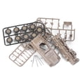 thumbnail image 3 of Milaget lahomia 3Pcs 4D Model 1:72 Armoured Reconnaissance Vehicle Play Set Educational, 3 of 9