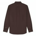 thumbnail image 2 of Lyle & Scott Mens Tonal Eagle Oxford Shirt, 2 of 2
