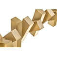 thumbnail image 2 of Fredrick Ramond Fr42455 Stitch 42" Wide Led Abstract Chandelier - Black, 2 of 7