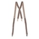 thumbnail image 2 of Tirantes ajustables para pantalones vaqueros de vestir unisex para adultos con clip #3 3, 2 of 9