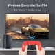 thumbnail image 2 of Controlador inalámbrico T28 para PS4 Dual Vibration 6 Axis Gyro Gamepads (Rojo) WDOplteas Para estrenar, 2 of 7
