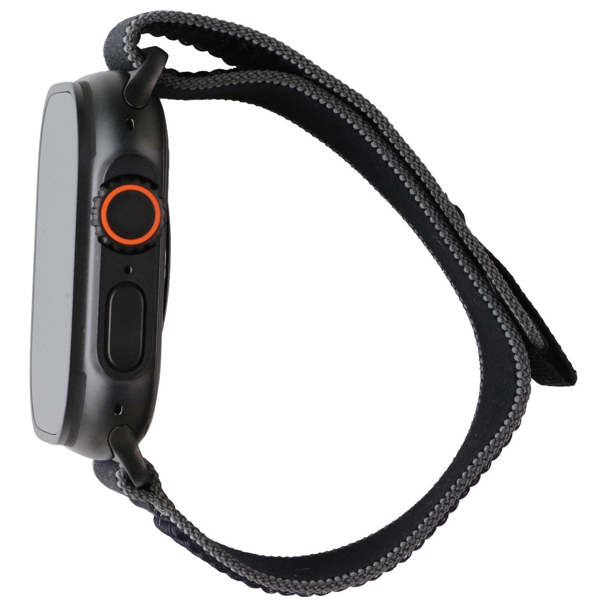 Apple Watch Ultra 3 (GPS + Cellular) 49mm Black Ti/Charcoal Trail Lp S/M (90%+)