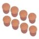 thumbnail image 4 of Tapas de Las Patas de la Mesa, Cubierta de Pierna de Silla Tpe 8pcs de Bajo Ruido Marrón para Hogar, 4 of 7
