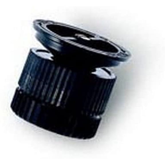 Rain Bird Adjustable Pattern Spray Nozzle - Adjustable Flow - Multicolor