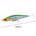 thumbnail image 5 of Fishing Lure Bait Simulation 3D Fisheye Vibration Spoon Spinner Double Sharp Hook Prevent Escape 10.5cm/26g Universal Sea Bass Fishing Lure Artificial Hard Bait Outdoor Fishing Tackle, 5 of 7