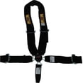 thumbnail image 3 of RCI Black Camlock 5 Point Harness P/N 9411CD, 3 of 3