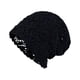 thumbnail image 5 of HOMEN CROCHET GANEI Soft hueca suave sombrero de verano para viaje de viaje de playa viajes de citas Negro, 5 of 8