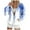 Sky Blue, variant on zaveiop Zip up Sweatshirt Women No Hood Comfort Oversized Sweatshirt Cardigan Fleece Bomber Jacket Zipper Hoodless Hoodies (White, S)