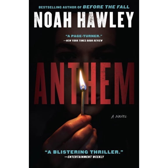 Pre-Owned Anthem (Paperback) 1538711524 9781538711521