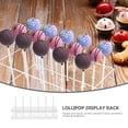 thumbnail image 4 of WHAMVOX 1 Set of Transparent Snack Display Rack for Shopping Experience Customers, 4 of 8