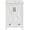 White 24", variant on Senfot 30 Inch Contemporary Bathroom Vanity with Ceramic Sink, Freestanding Vanity Cabinet with 2 Doors & Drawer, White