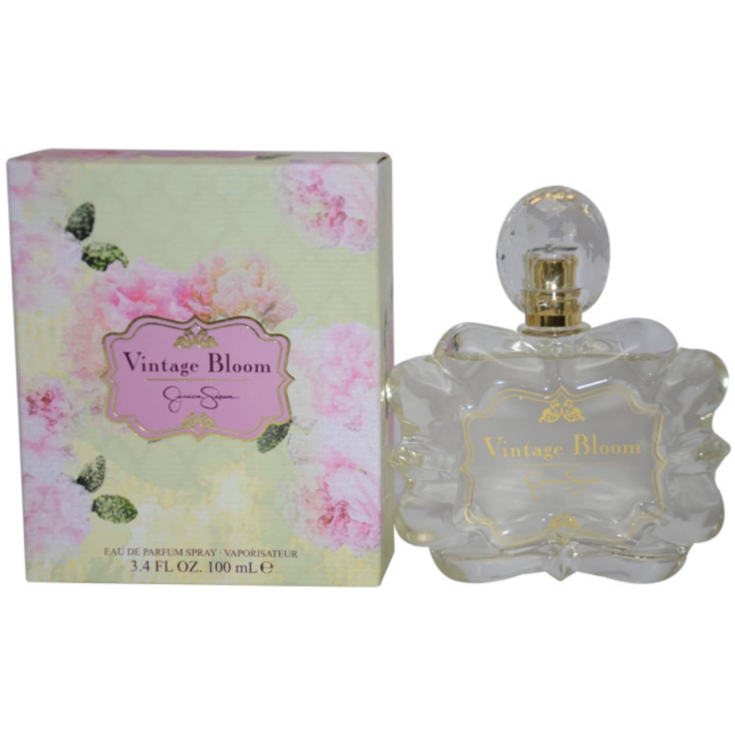 jessica simpson vintage bloom