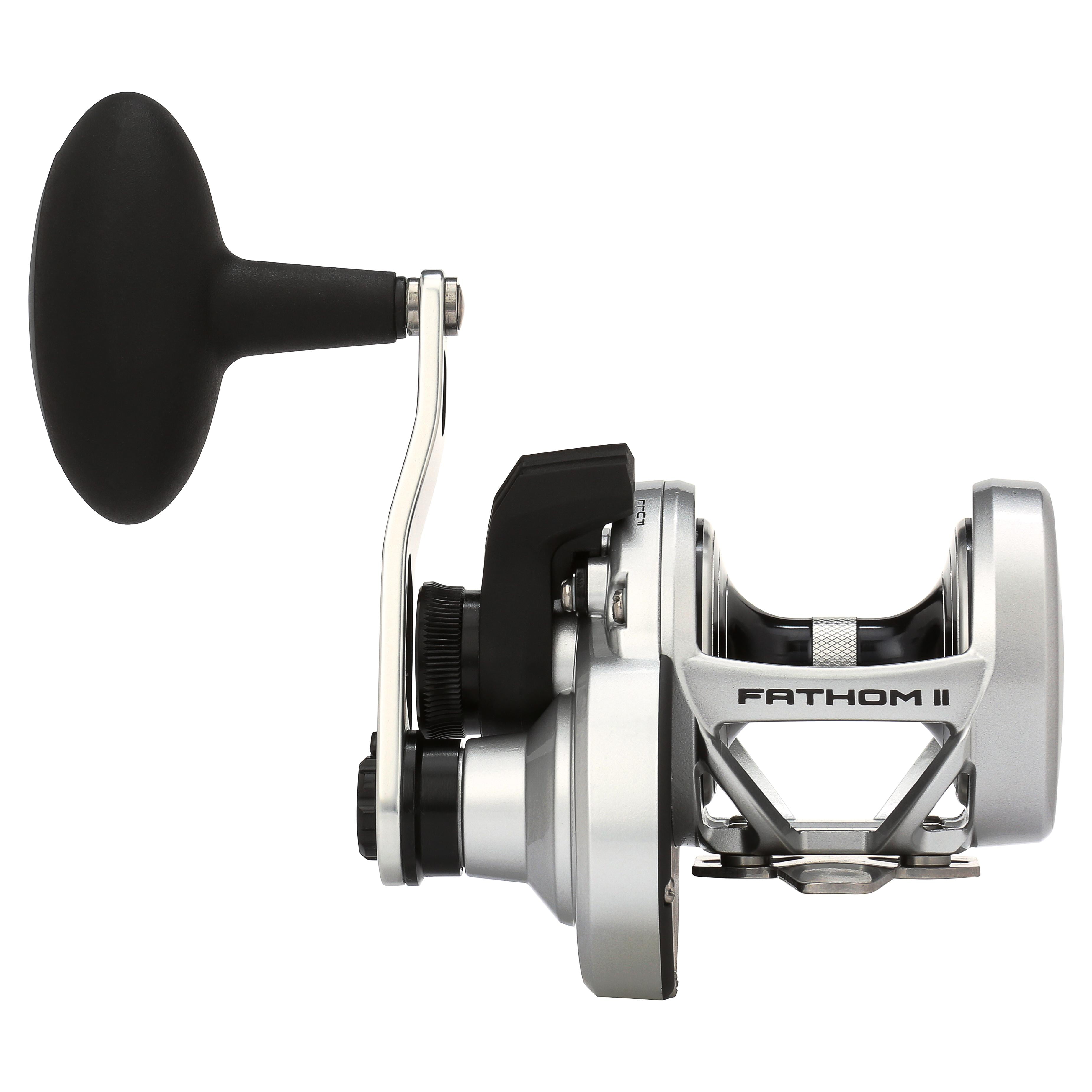 PENN Fathom™ II Lever Drag Reel, 15 Size Fishing Reel
