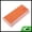 Orange Pink, variant on Unique Bargains Portable Eyeglasses Storage Cases 6.34"x3.31"x1.77"(L*W*H) Blue Gray