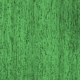 thumbnail image 1 of Ahgly Company Indoor Square Abstract Emerald Green Contemporary Area Rugs, 7' Square, 1 of 4