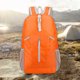 thumbnail image 1 of Xihbxyly Mochila Plegable, Diseño Ligero de Nailon, Correas Transpirables para Los Hombros, Bolsillos Multifuncionales, Ideal para Senderismo, Ciclismo y Deportes Al Aire Libre. Cómoda, Tamaño 32 X 1, 1 of 7