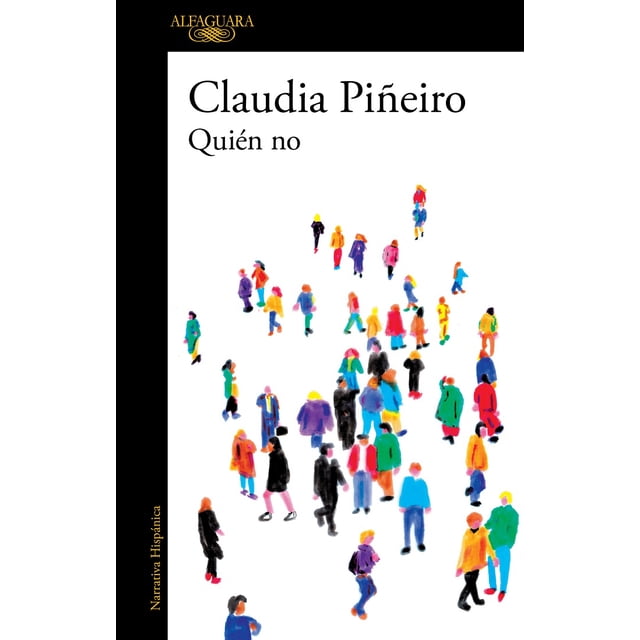 Libro de cuentos ALFAGUARA CLAUDIA PIÑEIRO