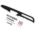 thumbnail image 4 of Passenger Right Door Panel Handle Armrest Repair for Chevy Avalanche Tahoe Silverado Suburban GMC Sierra Yukon - 80994, 20920362, Stainless Steel, Black, 4 of 12