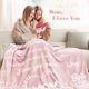 thumbnail image 3 of LHSHID 60th Anniversary Blanket Gifts for Couples Gift for 60th Wedding Anniversary 60 Years Anniversary Wedding Gifts for Parents 60 Year Wedding Anniversary Blanket 30"x40", 3 of 6